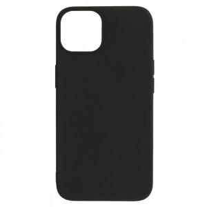 Carcasa Spate MATT pentru IPHONE 13 Negru