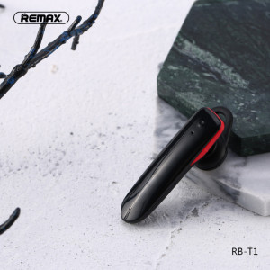 Casca Albastrutooth Remax RB-T1, neagra, ZES124951 - Img 7