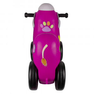 Catel cu roti, roz - ROBENTOYS - Img 3