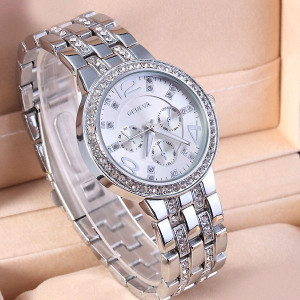 Ceas Dama Quartz Q032 - Img 9