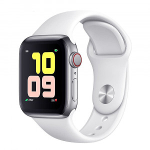 Ceas smartwatch X7, alb, PMHOLM36533