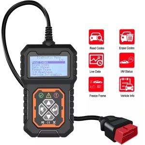 Cititor de coduri auto OBD2, PMHG02693 - Img 8