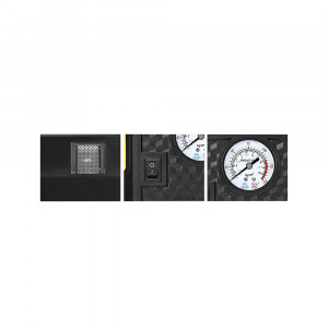 Compresor auto, 12V 120W, LED LCD, PM240203 - Img 2