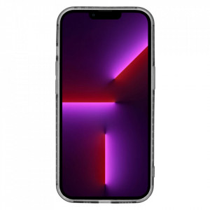 Crystal Diamond 2mm Carcasa pentru Iphone 14 Plus Negru - Img 2