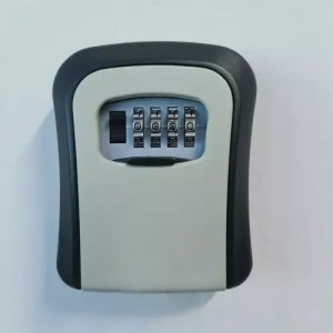 Cutie de depozitare pentru chei Metalic, Locker key PM000194473 - Img 4