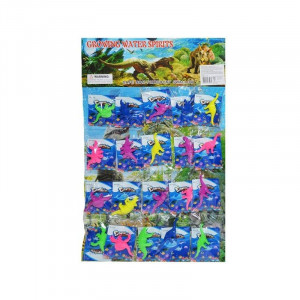 Dinozauri, cresc de 6x, 20 buc/blister, FLV27038