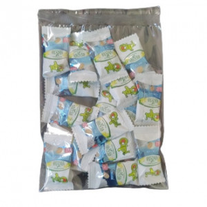 Dropsuri Cipi lapte, cu stevia 80 g