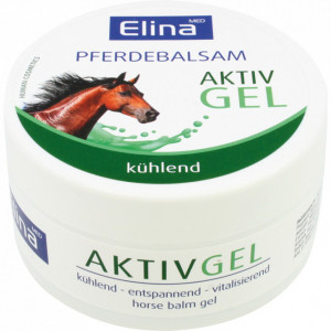 Elina Horse Balm Activ crema antireumatica rece, sub forma de gel 150 ml, PM523033