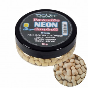 FAVORITE DUMBELL WAFTERS NEON 5MM - USTUROI CU GHIMBIR