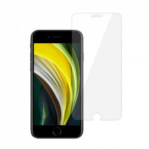 Folie Sticla TempeRosu Albastru Multipack (10 in 1) pentru IPHONE 7 PLUS/8 PLUS - Img 2