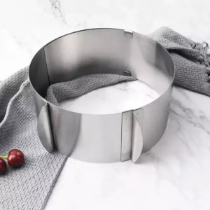 Forma rotunda ajustabila pentru tort, PM000189093 - Img 2