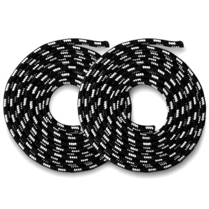 Hamac de gradina, Pentru o persoana, Cu sac pentru depozitare, Material durabil si rezistent, 2 Franghii 150 Cm Incluse, Dimensiune 200 x 100 Cm, Albastru, AD5328 - Img 2