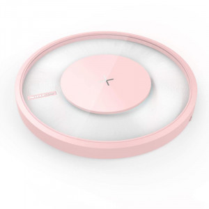 Husa NillkinMAGIC DISK 4 Incarcator Wireless MC017 Roz