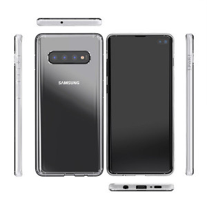 Husa Spate 2 mm Perfect pentru SAMSUNG GALAXY A10E transparenta - Img 4