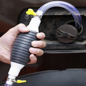 Kit de transfer combustibil, manual, universal cu 3 piese, PMBN143545 - Img 2