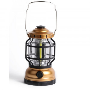 Lanterna de camping reglabila ø102 x 180 mm, PM0138173