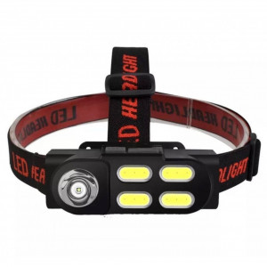 Lanterna frontala LED, KX 211 ACUMULATOR 18650 ,reincarcabila, PMVE2854