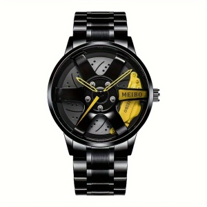 Meibo Ceas Quartz Sport pentru barbati, PMHA207323 - Img 5