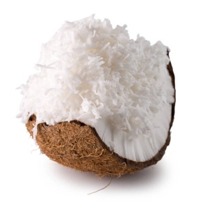 Nuca de cocos razuita (continut ridicat de grasime) - 200 gr