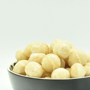Nuci macadamia crude, 200 gr - Img 2