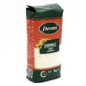 OREZ DERONI SARMALE, 1KG