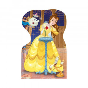 Puzzle Printese, 4x54 piese - DINO TOYS - Img 4