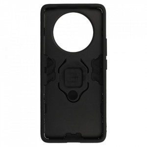 Ring Armor Carcasa pentru Realme 11 Pro 5G Negru - Img 2