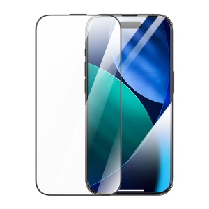 Rock Tempered Glass HD acoperire totala, anti-static pentru Iphone 17, MGPROB05056