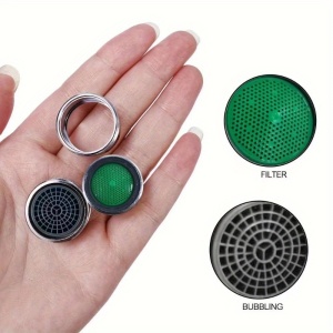 Set 4 bucati filtre pentru robinet, PMRL56130 - Img 5