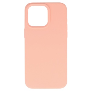 Silicone Lite Case for Iphone 16 Pro Max peach