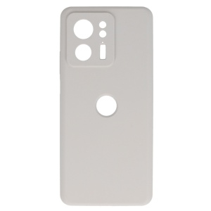 Silicone Lite Case for Motorola Edge 40 5G titanium