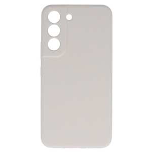 Silicone Lite Case for Samsung Galaxy S22 Plus titanium