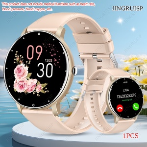 Smartwatch Sportiv cu Ecran Tactil de 3.8 cm, TMLP5346654