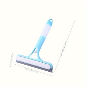 Ștergător De Sticlă 3 În 1 Cu Racletă Și Pulverizator, PMHR70800 - Img 6