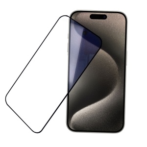 Sticlă securizată cu protectie ecran albastru pentru Iphone 13 Pro Max, MGPROB03961 - Img 2