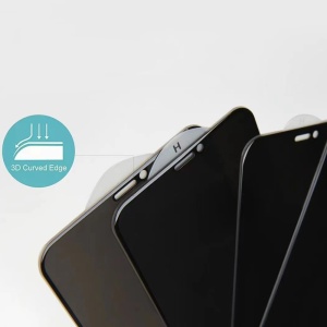 Sticlă securizată pentru iPhone 16 Pro Max, negru, MGPROB04327 - Img 2