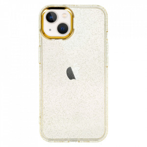 Tel Protect Auriu Glitter Carcasa pentru Iphone 13 Auriu