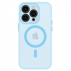 Tel Protect Magmat Case for Iphone 13 Pro Max Navy