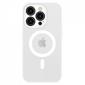 Tel Protect Magmat Case for Iphone 15 Plus White