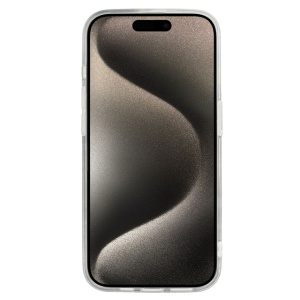 Tel Protect Moonlite Magsafe Case for Iphone 16 Plus black clear - Img 2
