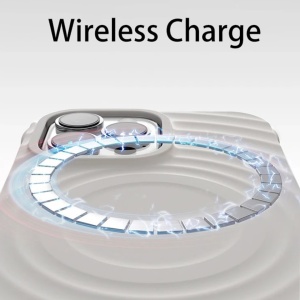 Tel Protect Wave Magsafe Case for Iphone 11 grey - Img 4