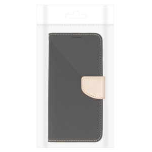 Telone Fancy Carcasa pentru Samsung Galaxy M13 5G Negru-Auriu, POK050714 - Img 6
