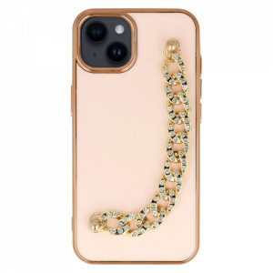 Trend Carcasa pentru Iphone 14 Pro design 4 light Roz