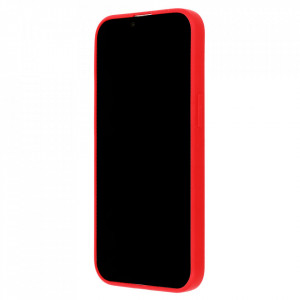 Vennus Silicone Heart Husa pentru Iphone 13 Pro design 1 rosu - Img 2