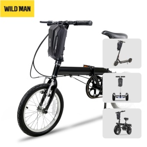 WILDMAN Scooter bag GD9 waterproof 2L - Img 2