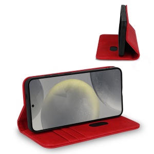 Wonder Smart Case for Samsung Galaxy S24 Ultra red, POK062473 - Img 6