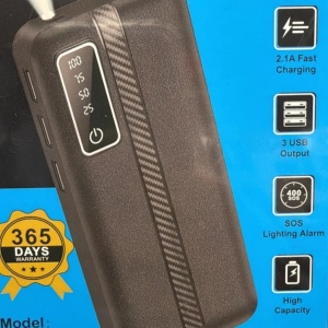 Acumulator extern (Power Bank) 40000mAh, BZDS61
