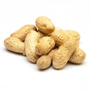 Arahide in coaja coapte si sarate (alune de pamant) - 200 gr