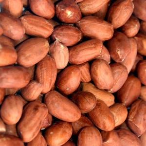 Arahide nedecojite coapte si sarate, 1 kg - Img 2