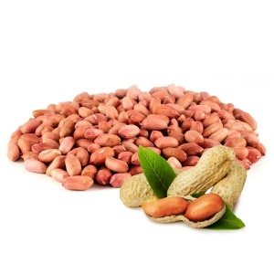 Arahide nedecojite coapte si sarate, 200 g
